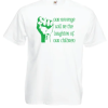 The Laughter of Our Children Irish Tee