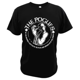 The Pogues Graphic T-shirt
