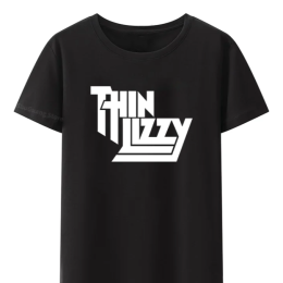 Thin Lizzy Classic Logo T-shirt