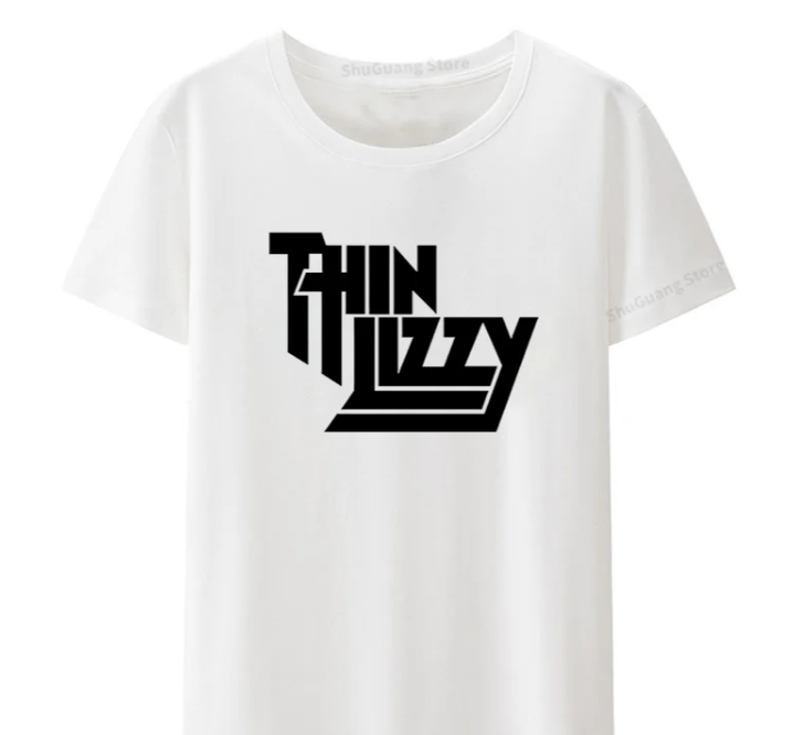Thin Lizzy Classic Logo T-shirt