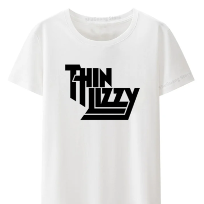 Thin Lizzy Classic Logo T-shirt