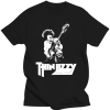 Thin Lizzy Graphic Bassist T-shirt