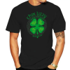 Thin Lizzy Irish Clover T-shirt