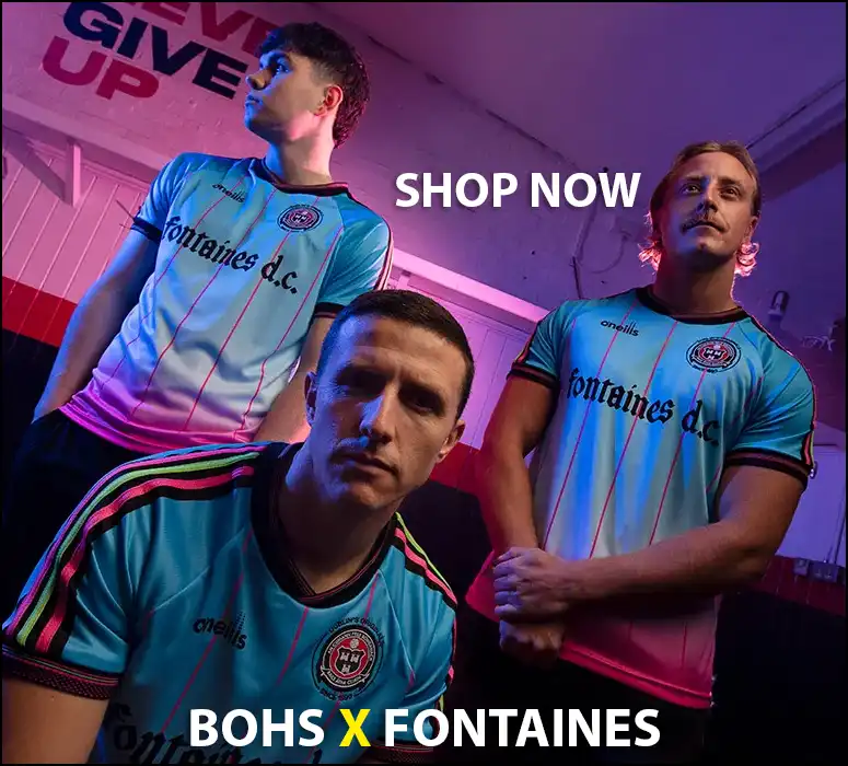 BOHEMIANS FONTAINES