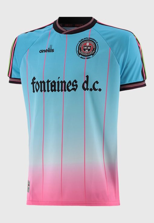 Bohemians Fontaines DC