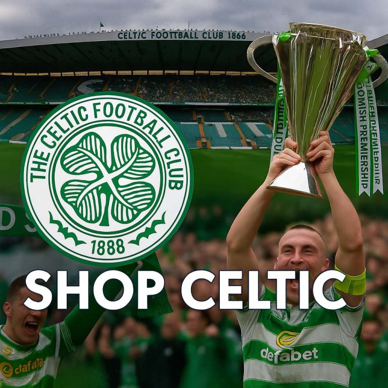 Celtic JErsey