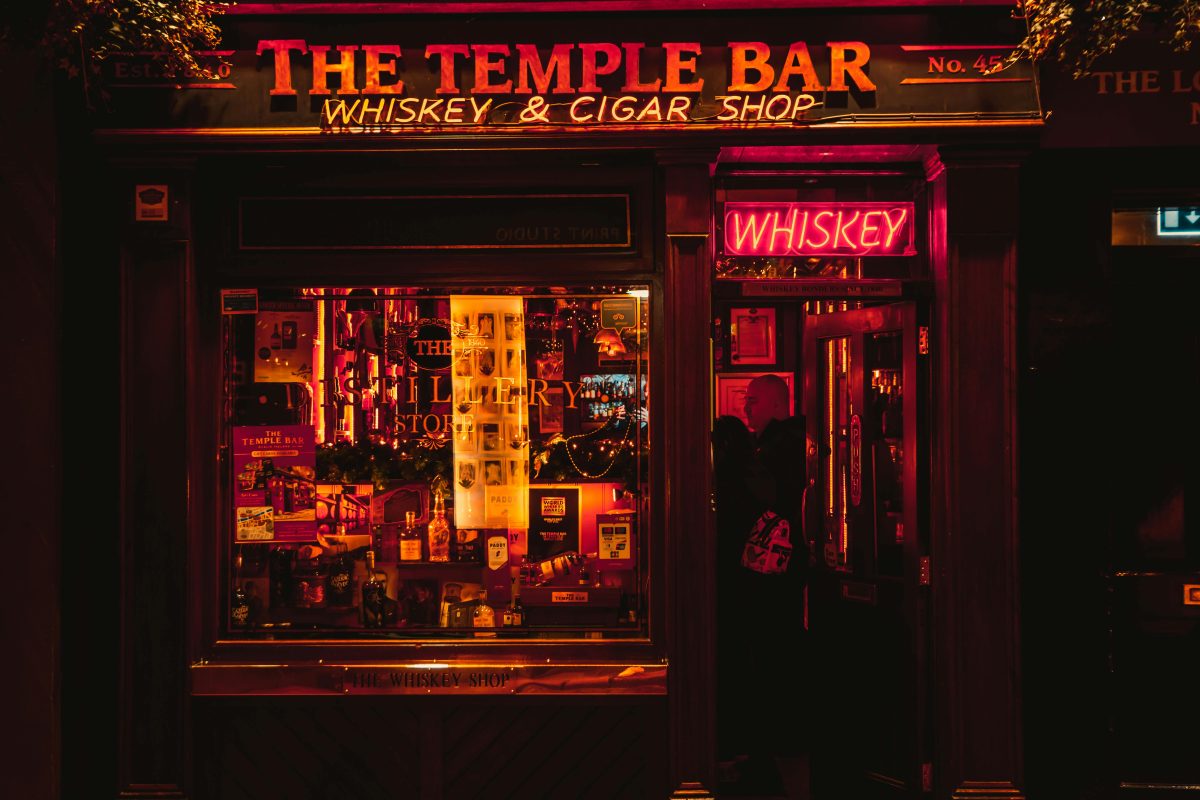 Whispers of the Banshee and the Irish Diaspora