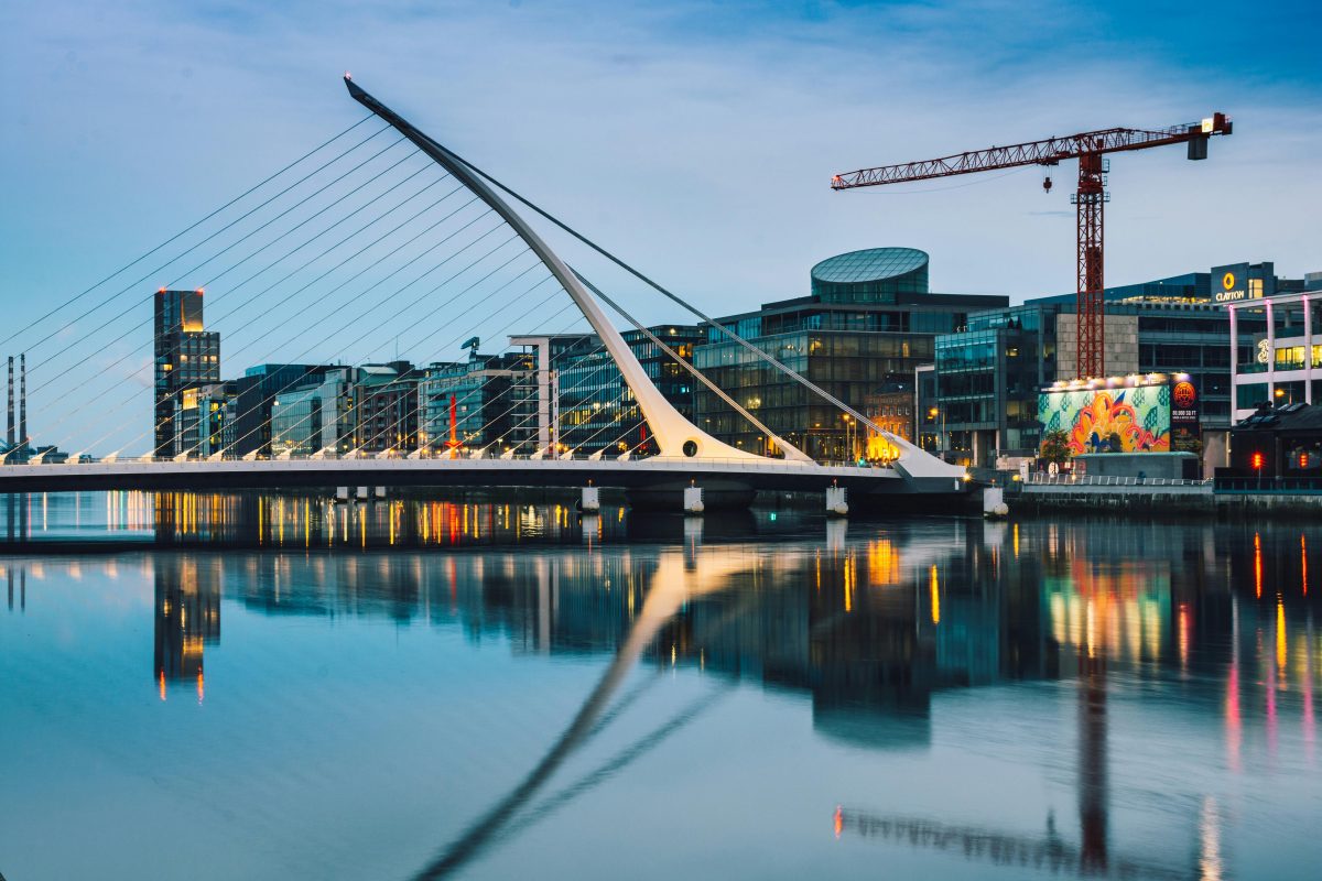Echoes of Love and Loss in Ireland's Rebellion
