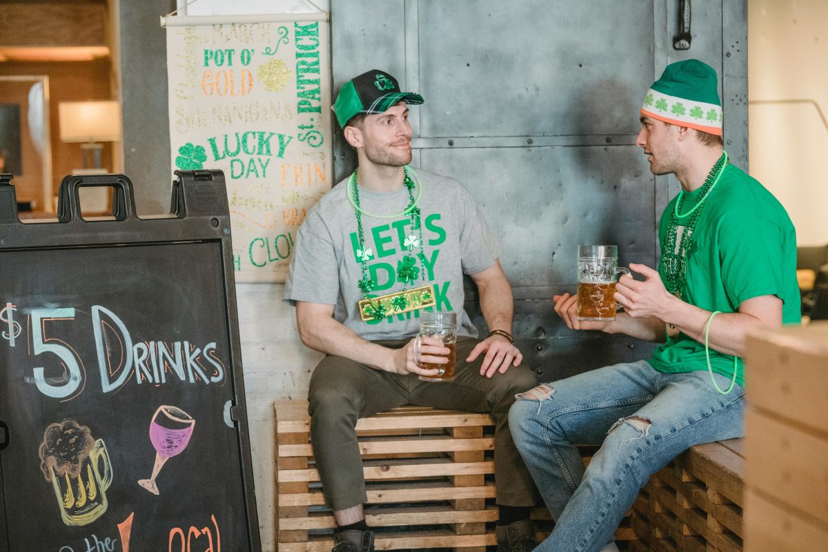 The night Ireland took the stage and changed everything