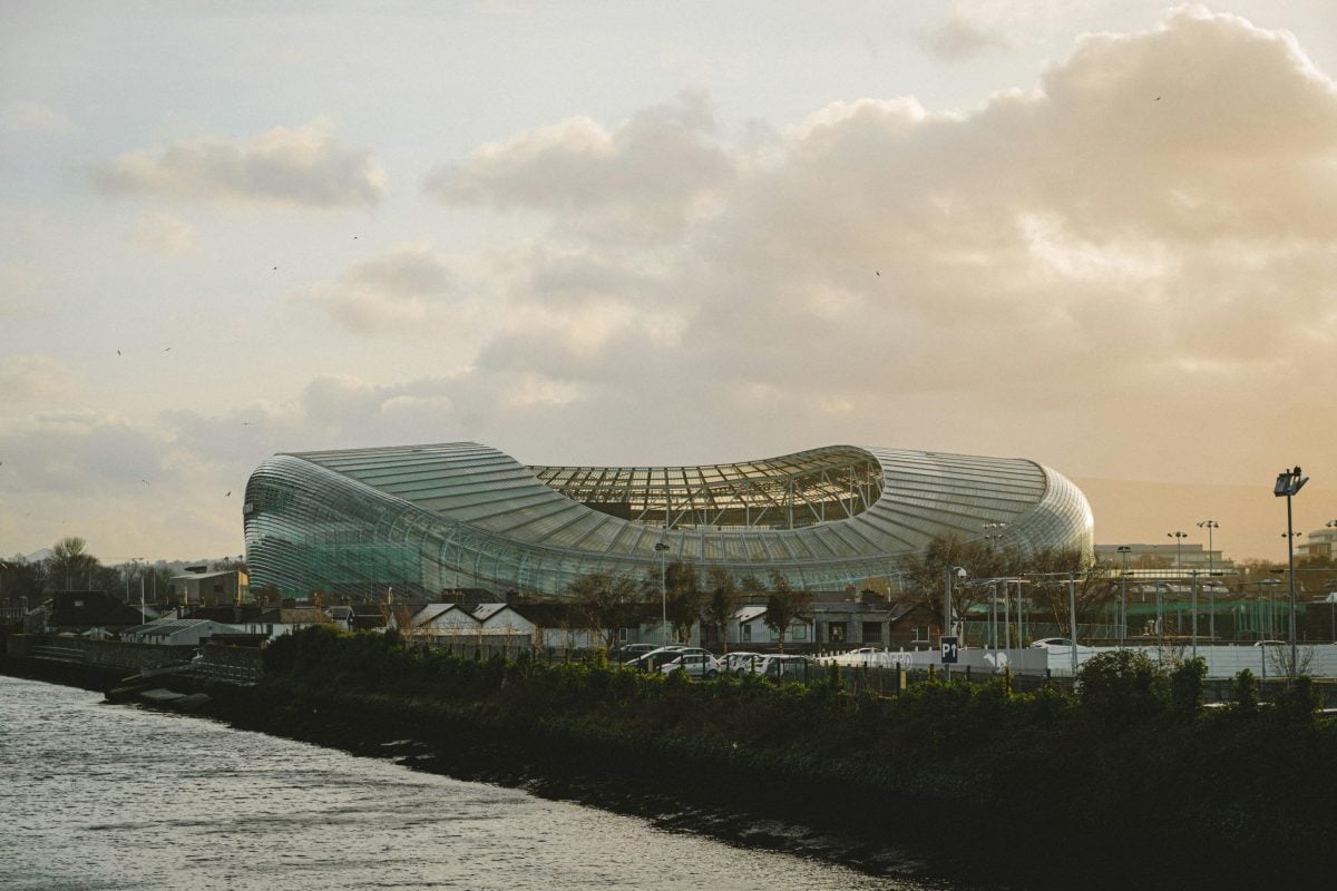 Irish Athletes Rising From Adversity