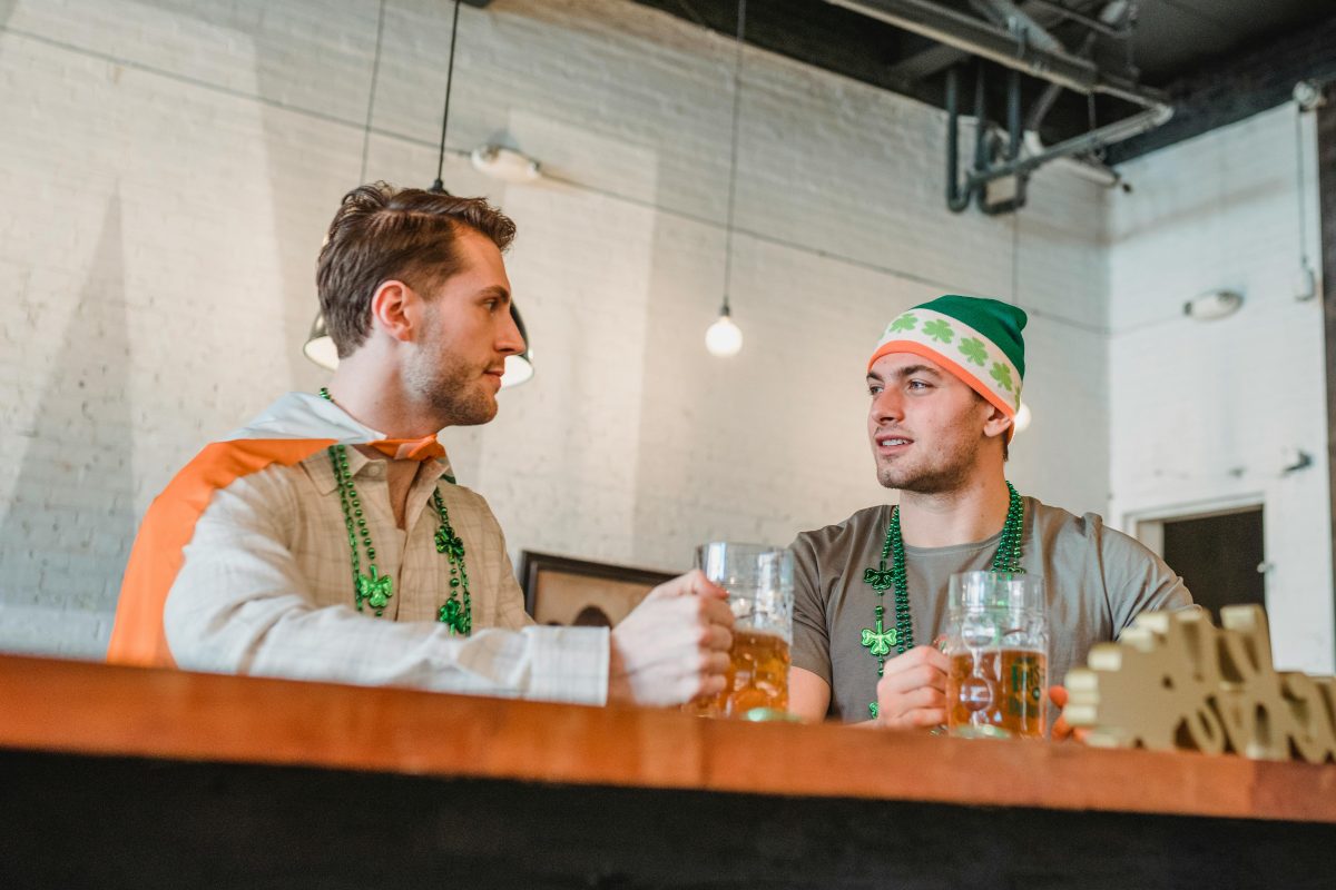 Community Resilience: The Irish Pub Experience During Lockdown