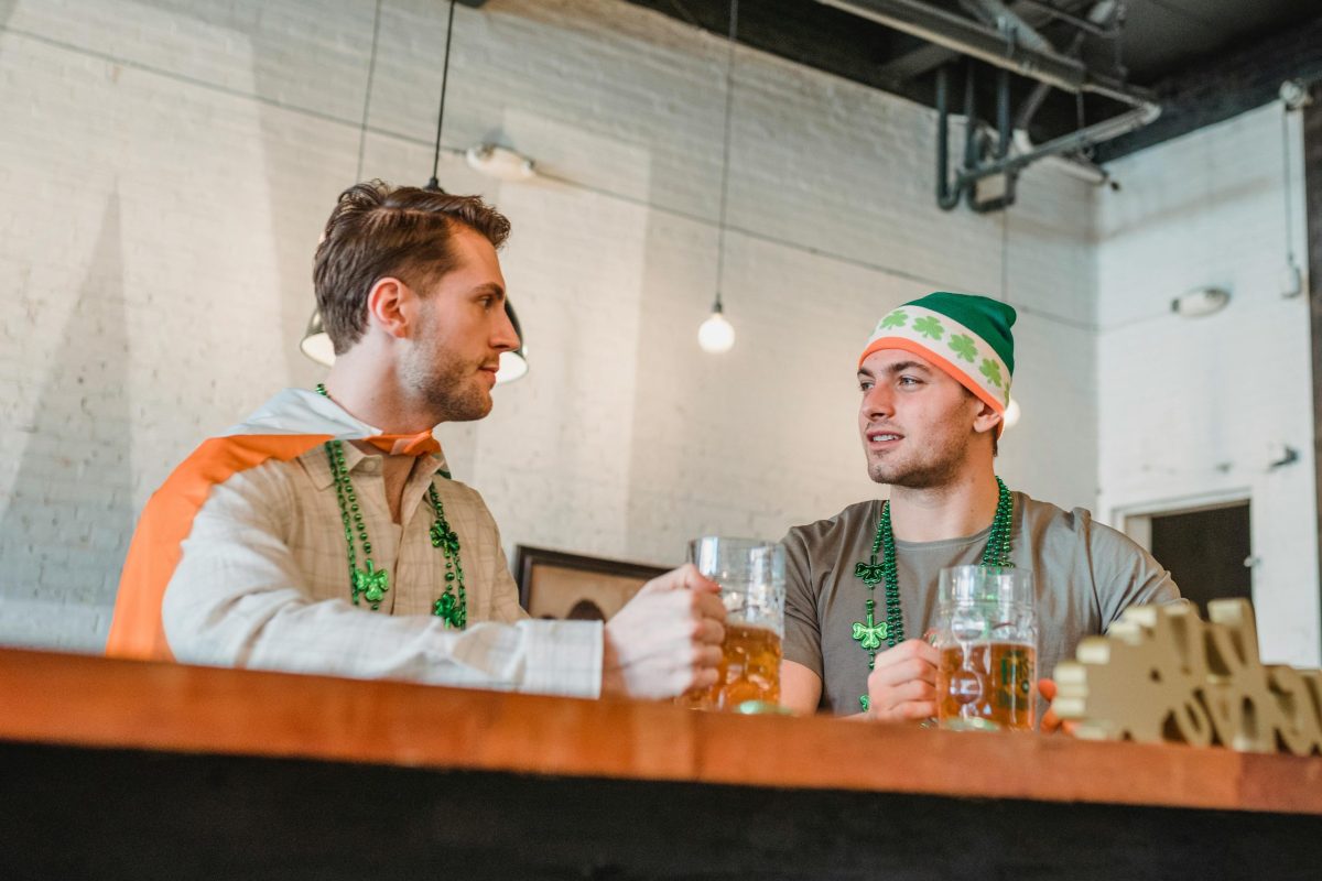 Community Resilience: The Irish Pub Experience During Lockdown
