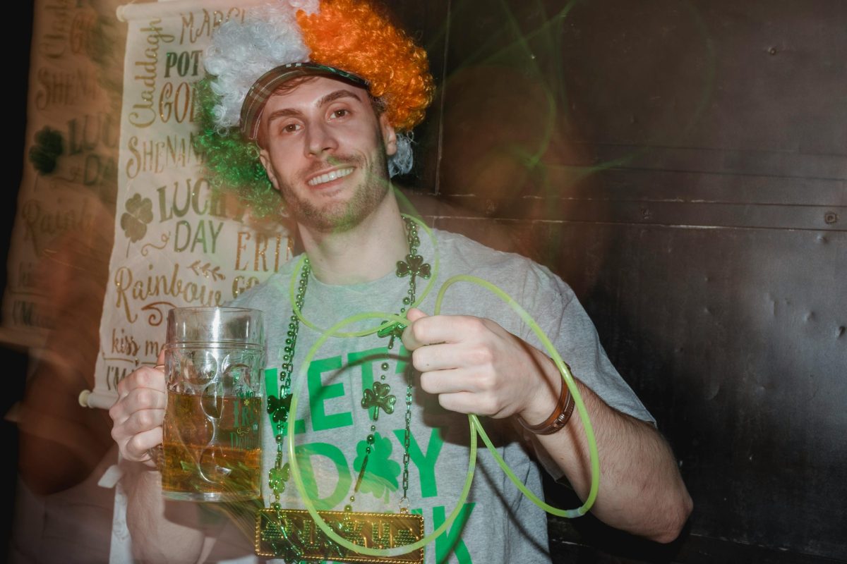 Handlebars and the Spirit of Irish Culture