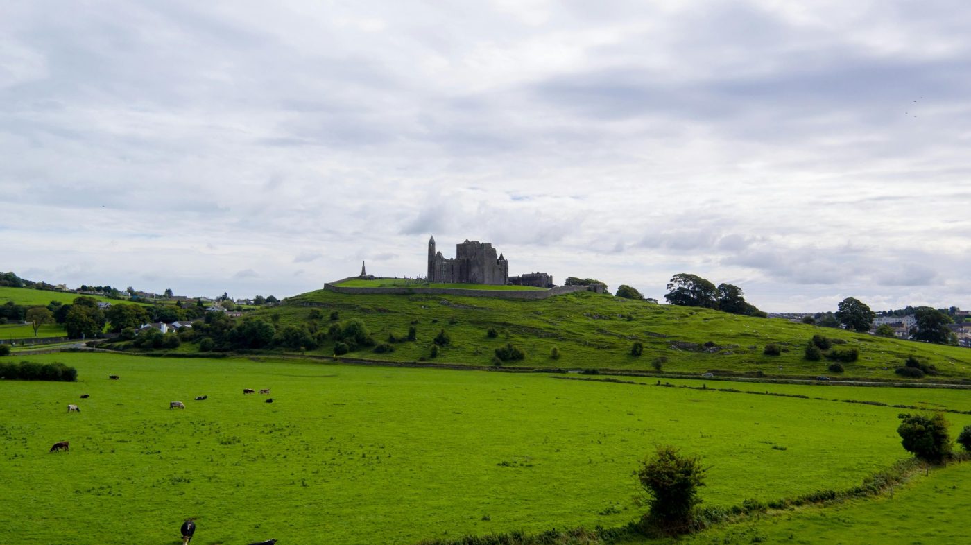 From Famine Ships to Fearless Pride