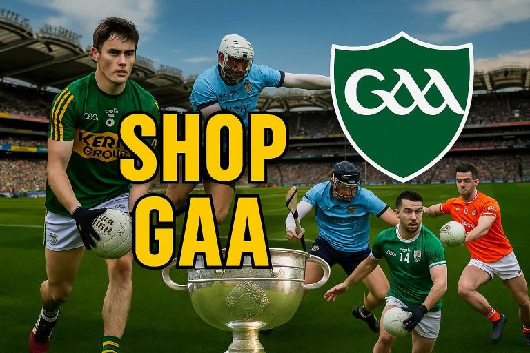 GAA Jersey