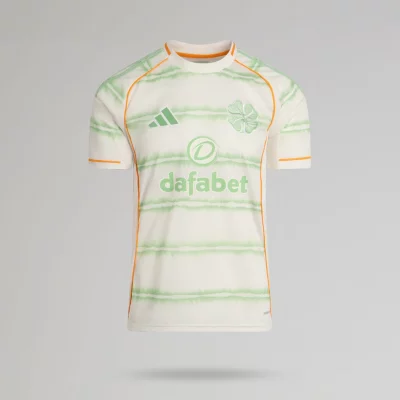 celtic jersey