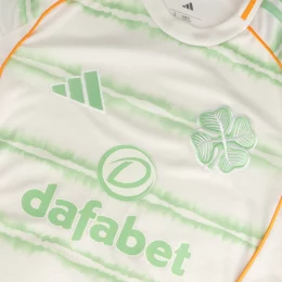 celtic jersey