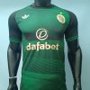 Celtic 2025-2026 Dark Green Player Jersey