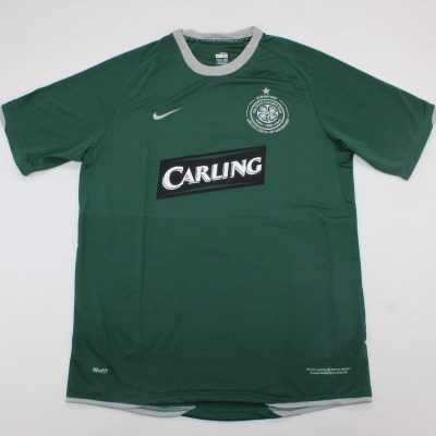 Celtic 2006 - 2007 green Jersey