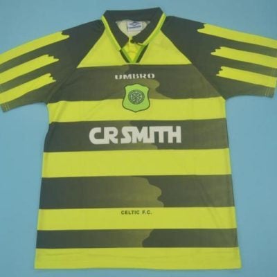 Celtic 1996-1997 Away Jersey