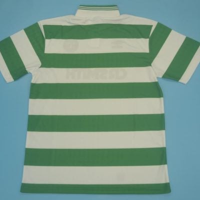 Celtic1987-1989 Home Jersey