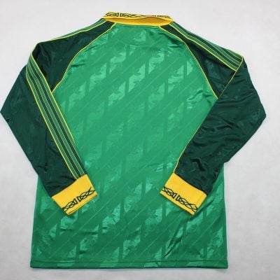 Celtic Retro Long Sleeve Jersey