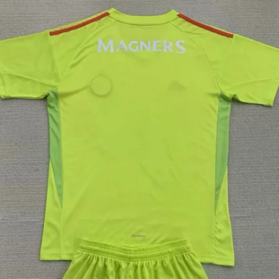 Celtic 2024-2025 Green Jersey