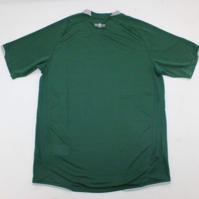 Celtic 2006 - 2007 green Jersey