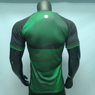 Celtic 2025-2026 Dark Green Player Jersey