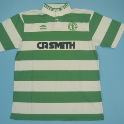 Celtic1987-1989 Home Jersey