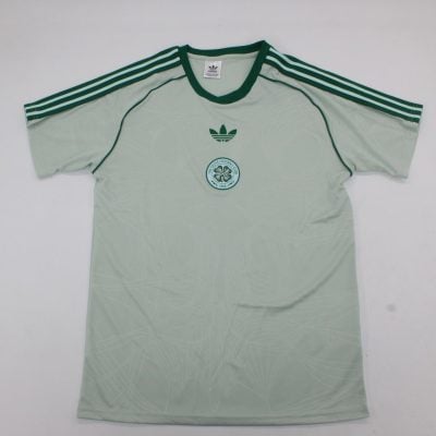 Celtic 2025-2026 Green Origin Jersey