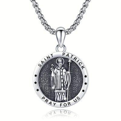 St. Patrick's Necklace