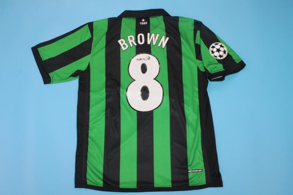 Celtic 2005 - 2006 Away Jersey