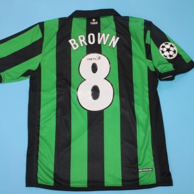 Celtic 2005 - 2006 Away Jersey
