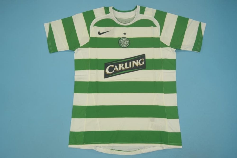 Celtic 1998-1999 Away Jersey