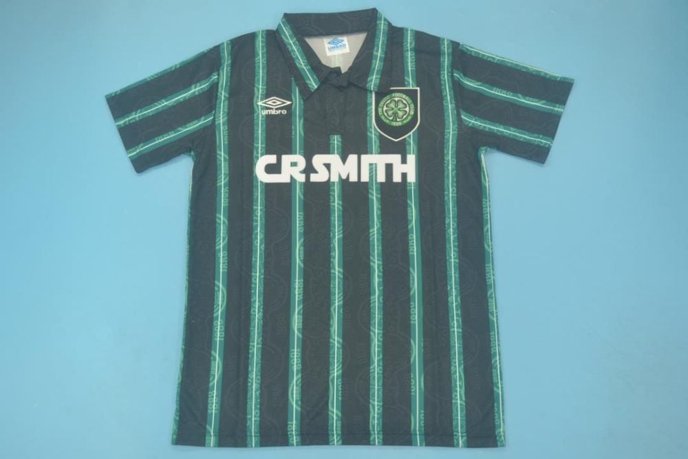 Celtic 1992-1993 Away Jersey