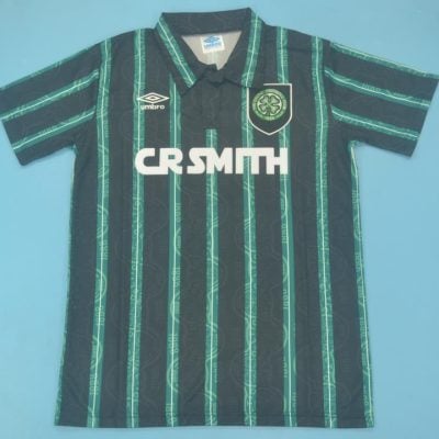 Celtic 1992-1993 Away Jersey