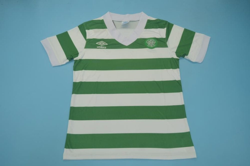 Celtic 1994-1996 Home Jersey