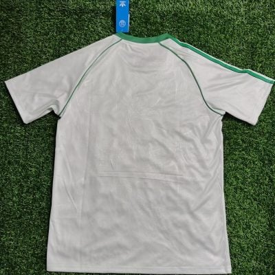 Celtic 2025 - 2026 White with Green Training