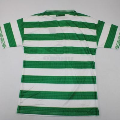 Celtic 1997-1998 Home Jersey