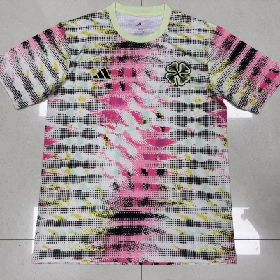 Celtic 25 - 26 Prematch Jersey