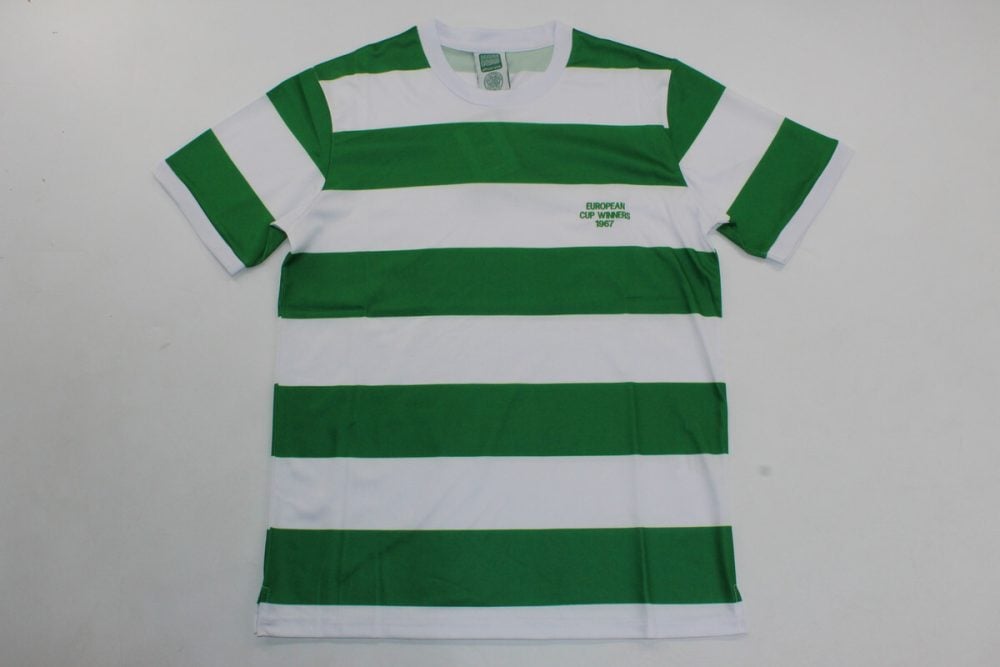Celtic1966-1967 Home Jersey