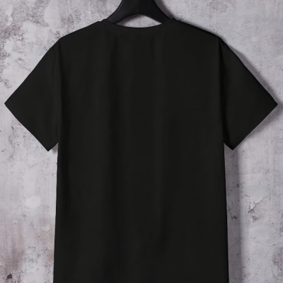 Alternative view of Cork Ireland Distressed White Graphic T-Shirt