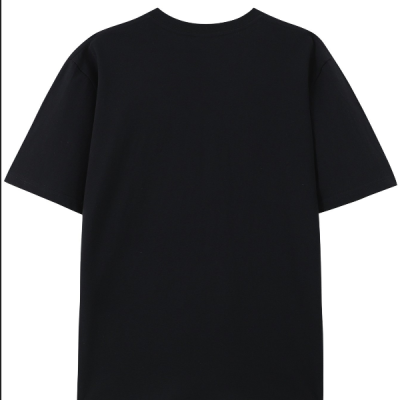 Fontaines DC Romance-Inspired Men's Black T-Shirt Fontaines DC Romance-Inspired Men's Black T-Shirt