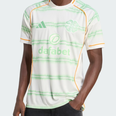 Celtic FC 25/26 Third Jersey