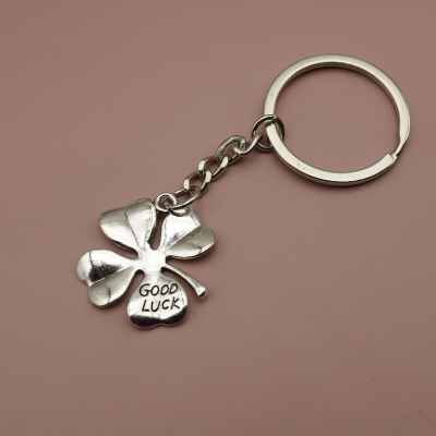 2024 Lucky Four-Leaf Clover Keychain