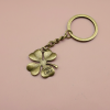 2024 Lucky Four-Leaf Clover Keychain