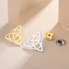 Dawapara Vintage Triquetra Brooch