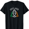 St. Patrick's Day Celtic Knot Ireland T-Shirt
