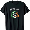 St. Patrick's Day Irish Celtic Knot T-Shirt